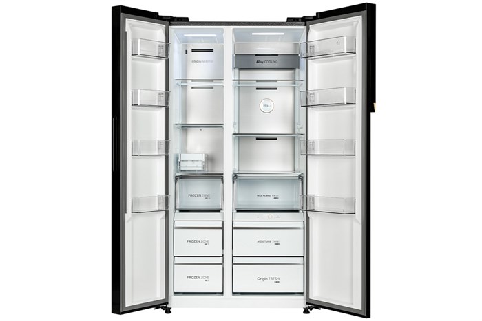 Tủ Lạnh Toshiba Inverter 596 Lít Side By Side GR-RS780WI-PGV(22)-XK